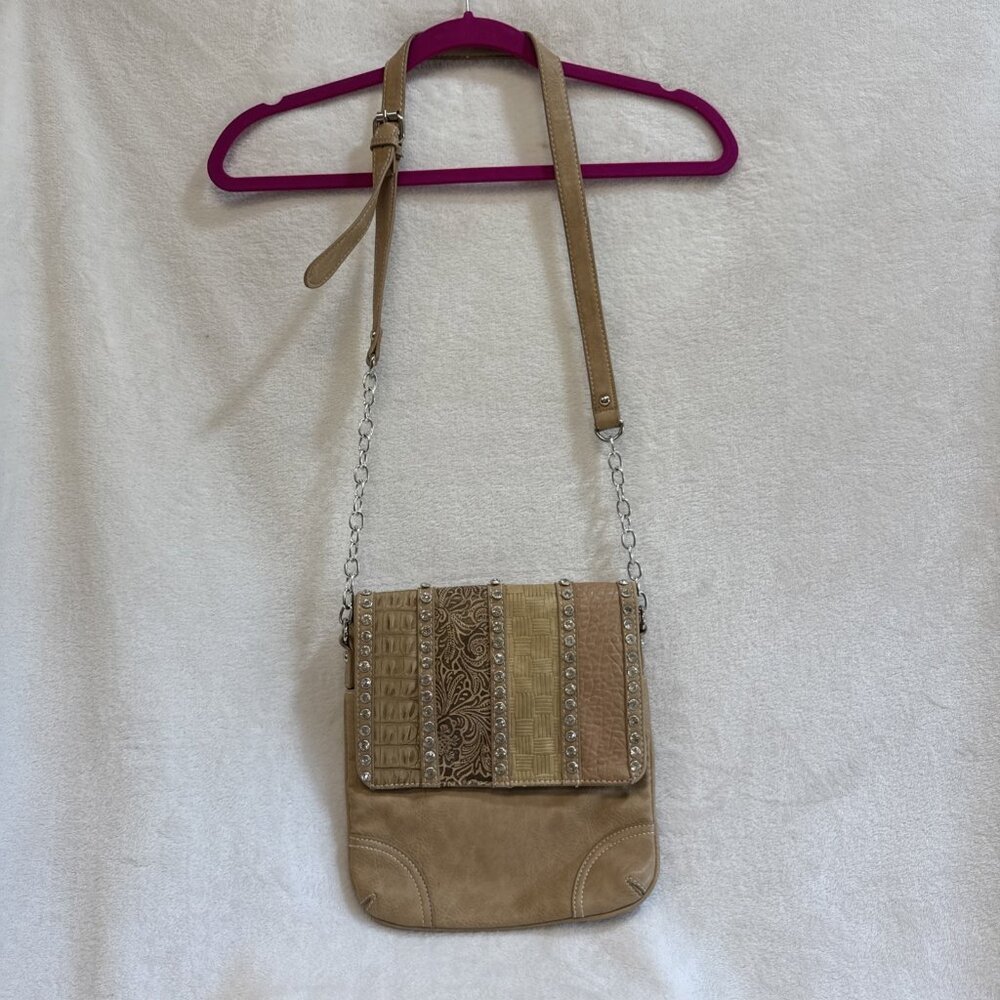 Silverake Elegant Silver Rhinestone Multi Pattern… - image 4